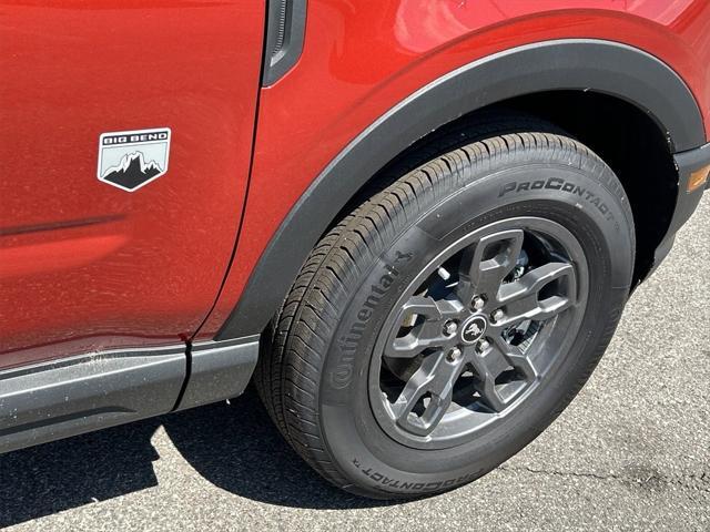 new 2024 Ford Bronco Sport car, priced at $33,637