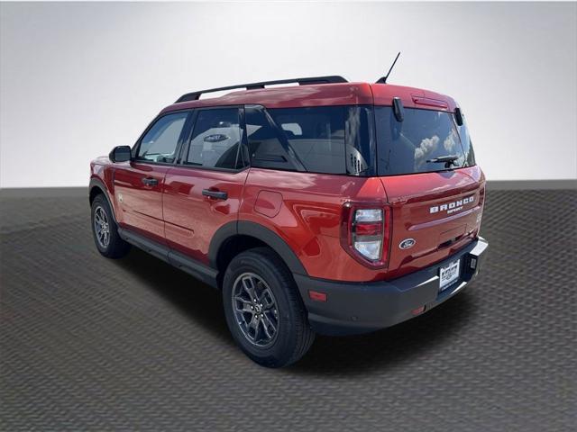 new 2024 Ford Bronco Sport car, priced at $33,637