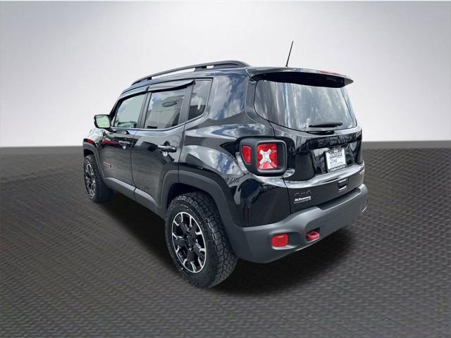 used 2023 Jeep Renegade car, priced at $26,043