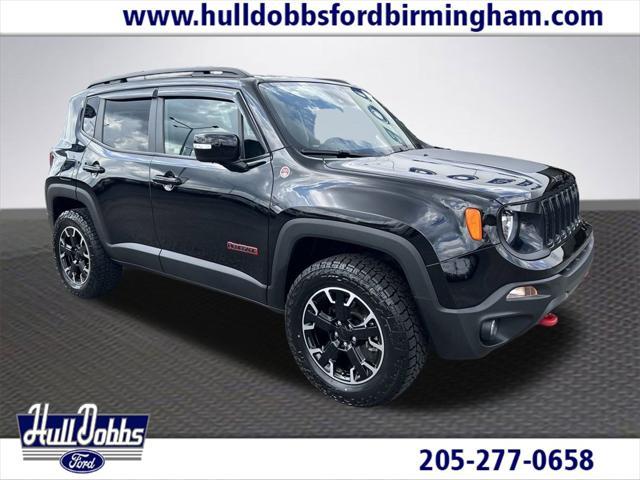 used 2023 Jeep Renegade car, priced at $26,043