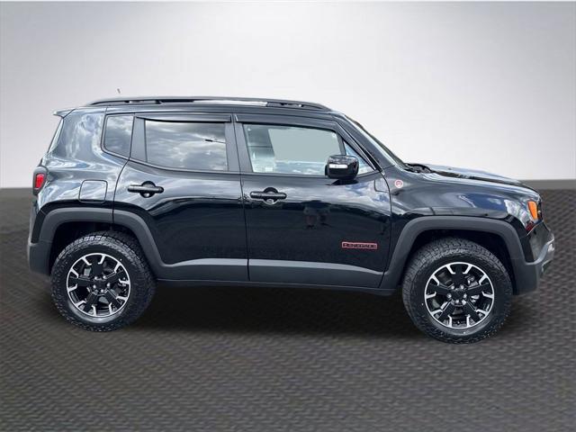 used 2023 Jeep Renegade car, priced at $26,043