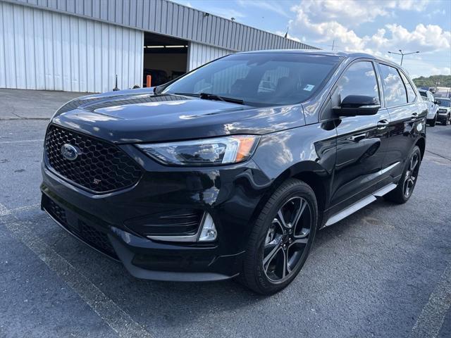 used 2020 Ford Edge car, priced at $27,958