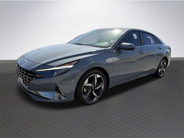 used 2022 Hyundai Elantra car, priced at $20,324