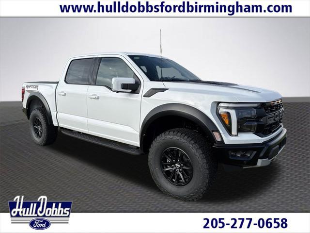 new 2024 Ford F-150 car, priced at $83,930