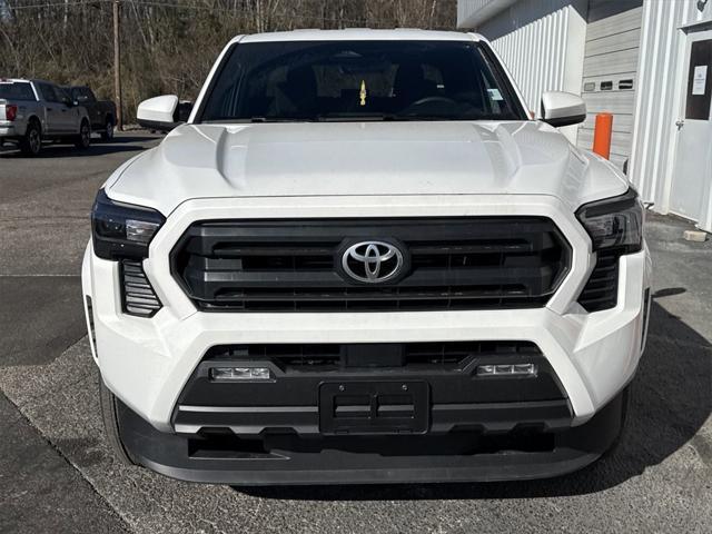 used 2024 Toyota Tacoma car, priced at $38,652