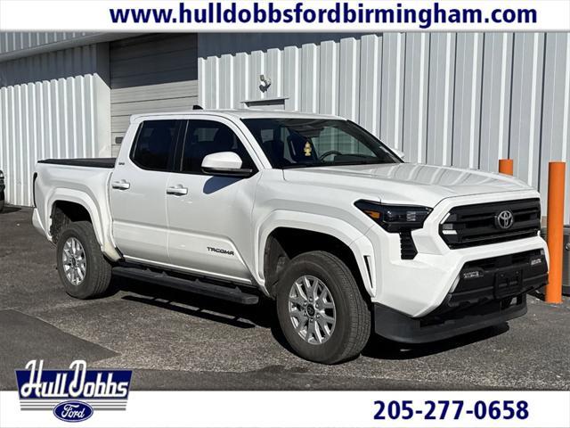 used 2024 Toyota Tacoma car, priced at $38,652