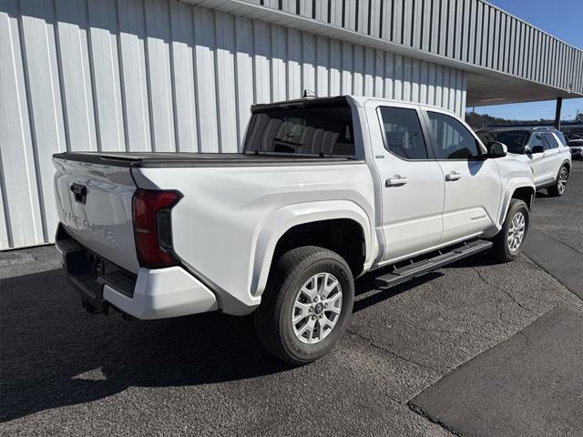 used 2024 Toyota Tacoma car, priced at $38,652