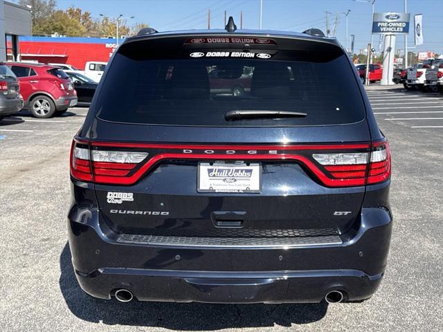 used 2024 Dodge Durango car, priced at $34,173