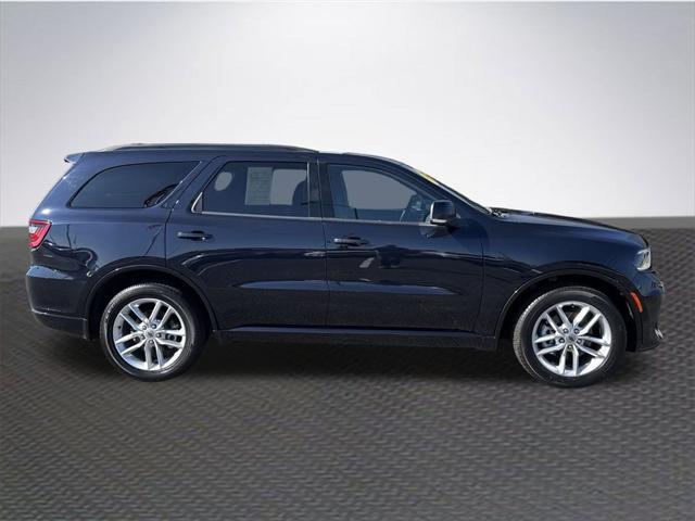 used 2024 Dodge Durango car, priced at $34,173