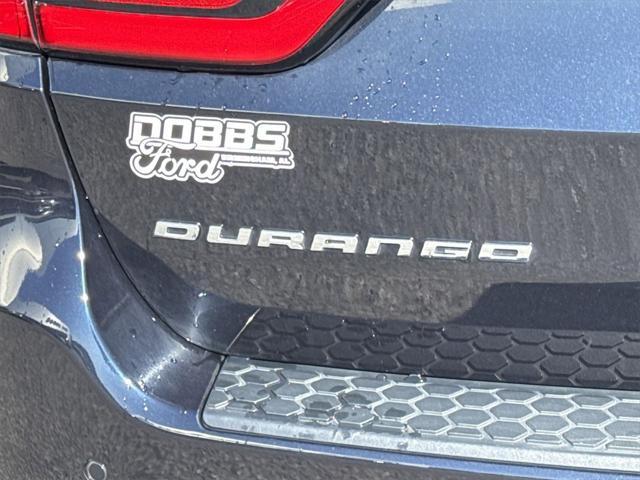 used 2024 Dodge Durango car, priced at $34,173