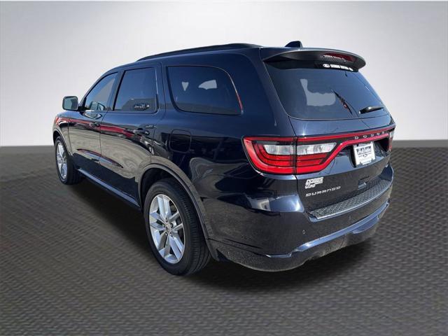 used 2024 Dodge Durango car, priced at $34,173