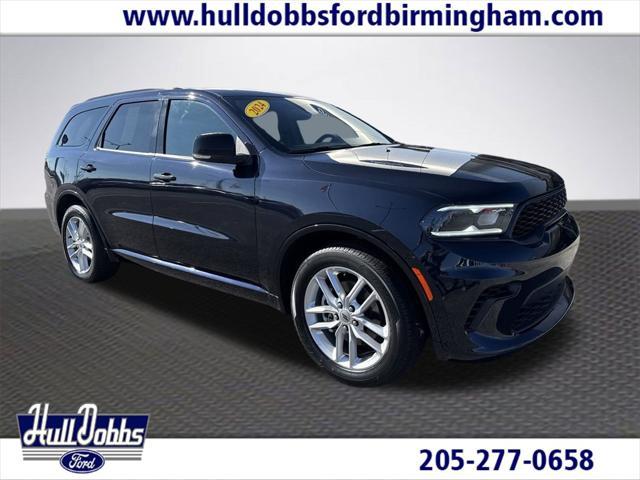 used 2024 Dodge Durango car, priced at $34,173