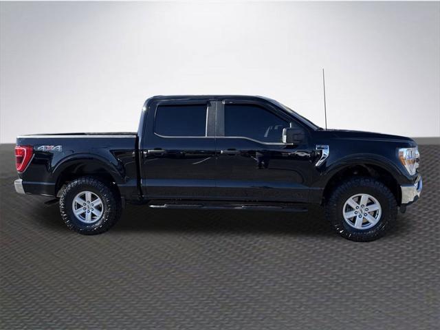 used 2021 Ford F-150 car, priced at $37,951