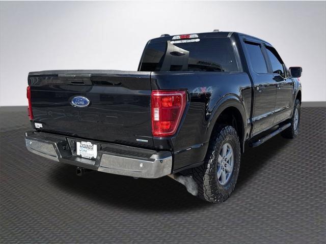 used 2021 Ford F-150 car, priced at $37,951