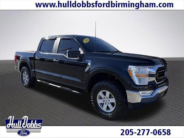 used 2021 Ford F-150 car, priced at $37,951