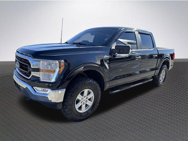 used 2021 Ford F-150 car, priced at $37,951