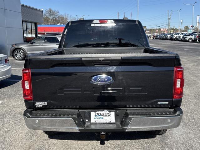 used 2021 Ford F-150 car, priced at $37,951