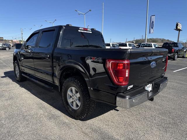 used 2021 Ford F-150 car, priced at $37,951