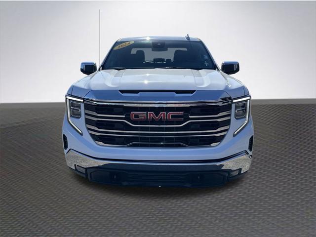 used 2024 GMC Sierra 1500 car, priced at $45,675