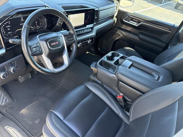 used 2024 GMC Sierra 1500 car, priced at $45,675