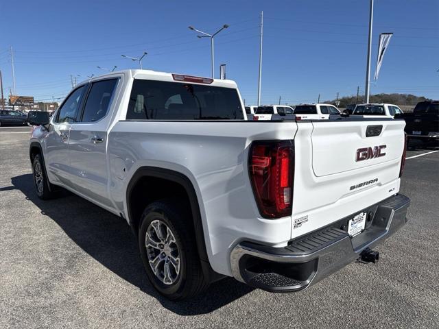 used 2024 GMC Sierra 1500 car, priced at $45,675