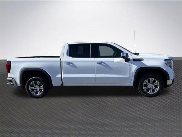 used 2024 GMC Sierra 1500 car, priced at $45,675