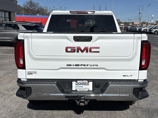 used 2024 GMC Sierra 1500 car, priced at $45,675