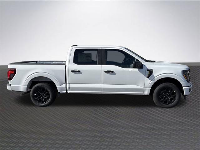 new 2025 Ford F-150 car, priced at $44,390