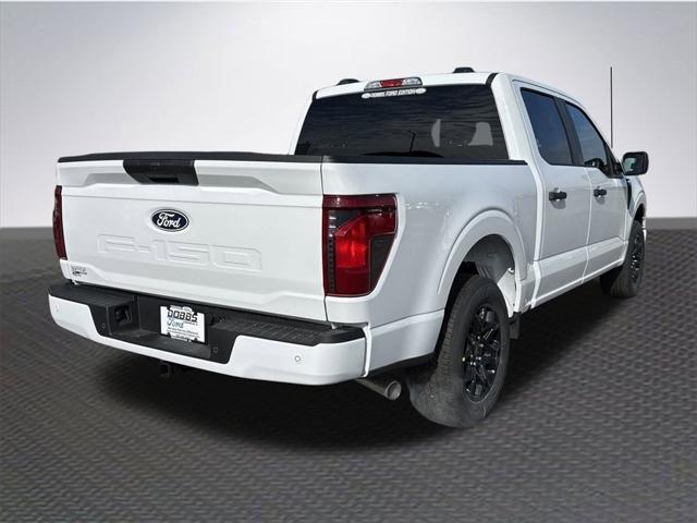 new 2025 Ford F-150 car, priced at $44,390