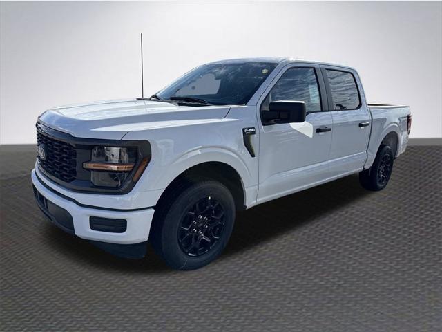 new 2025 Ford F-150 car, priced at $44,390