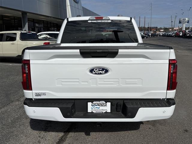 new 2025 Ford F-150 car, priced at $44,390