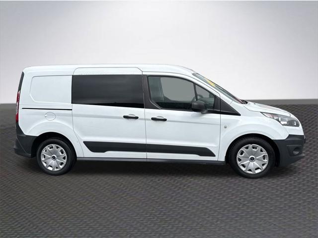 used 2017 Ford Transit Connect car, priced at $14,189