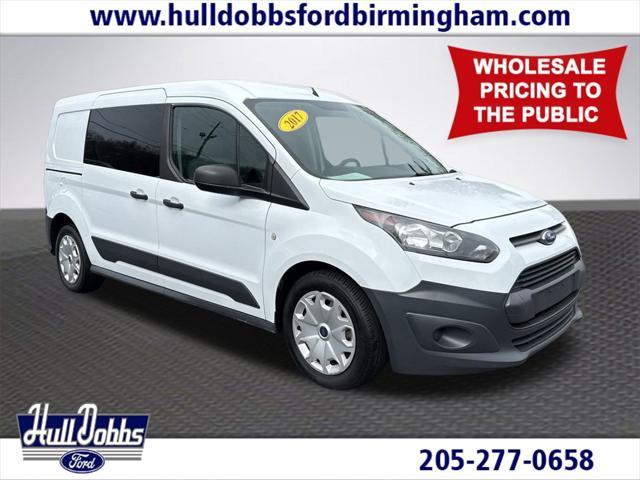 used 2017 Ford Transit Connect car, priced at $14,189