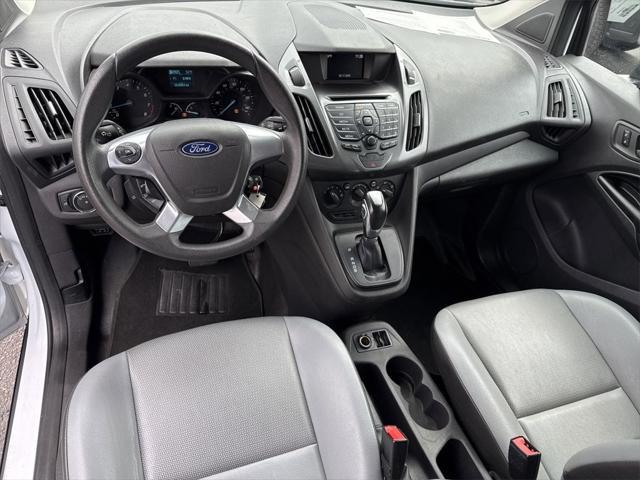 used 2017 Ford Transit Connect car, priced at $14,189