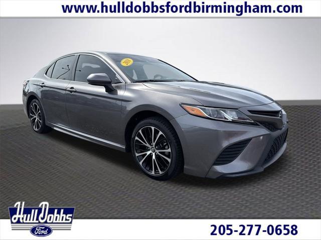 used 2019 Toyota Camry car, priced at $19,720