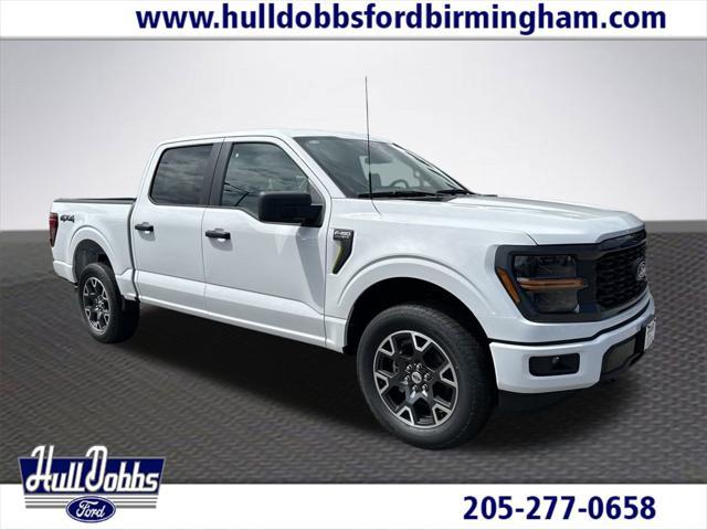 new 2024 Ford F-150 car, priced at $47,187