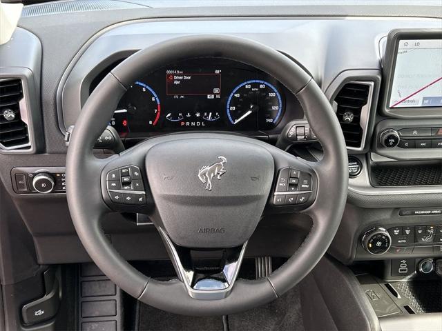 new 2024 Ford Bronco Sport car, priced at $35,102