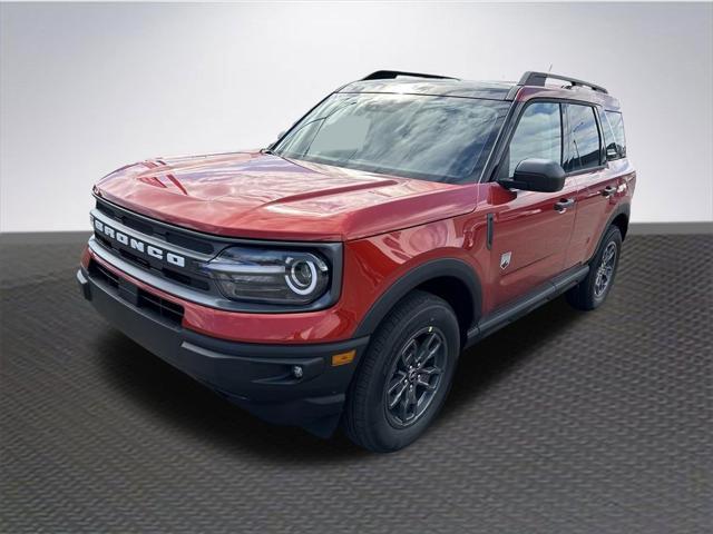 new 2024 Ford Bronco Sport car, priced at $35,102