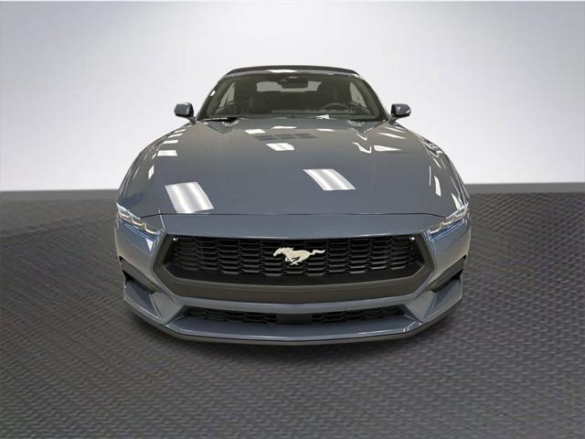 new 2024 Ford Mustang car, priced at $47,550