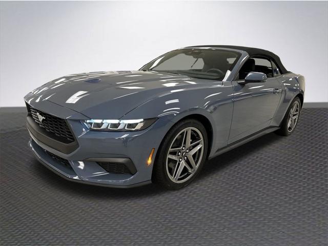 new 2024 Ford Mustang car, priced at $47,550