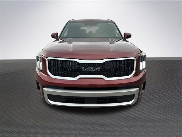 used 2023 Kia Telluride car, priced at $35,273