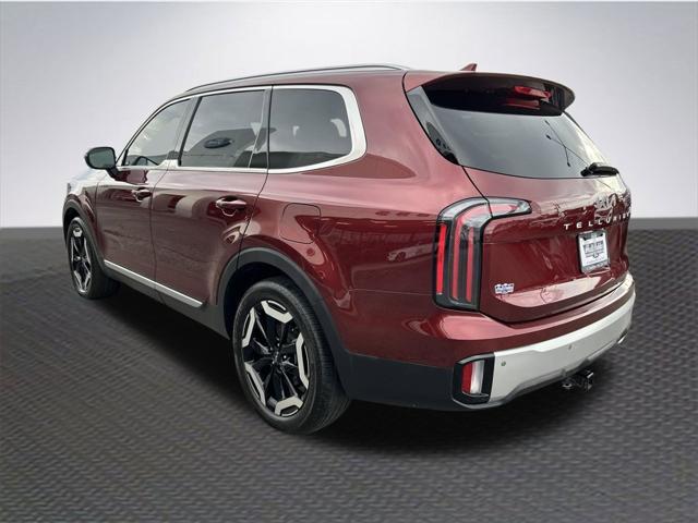 used 2023 Kia Telluride car, priced at $35,273