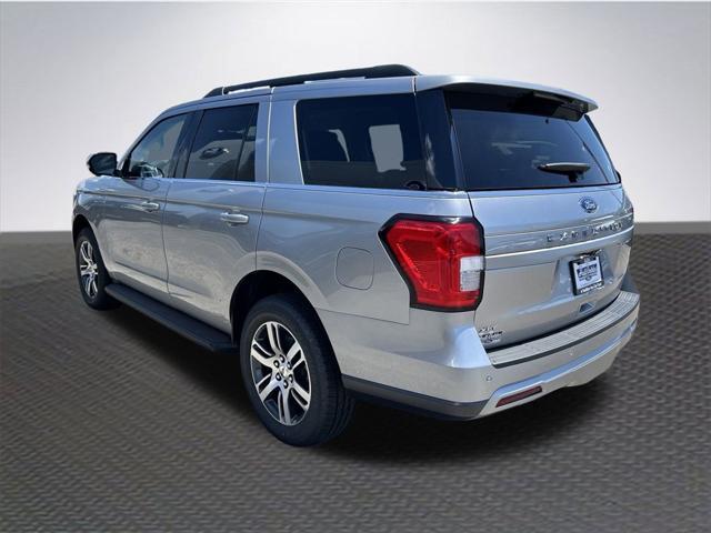 new 2024 Ford Expedition car, priced at $58,444