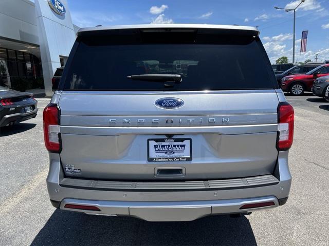 new 2024 Ford Expedition car, priced at $58,444