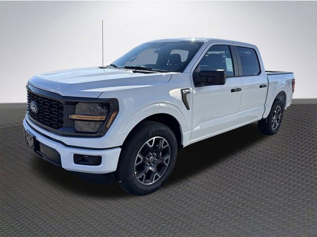 new 2024 Ford F-150 car, priced at $41,870