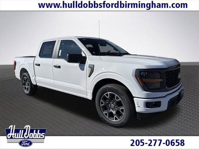 new 2024 Ford F-150 car, priced at $41,970