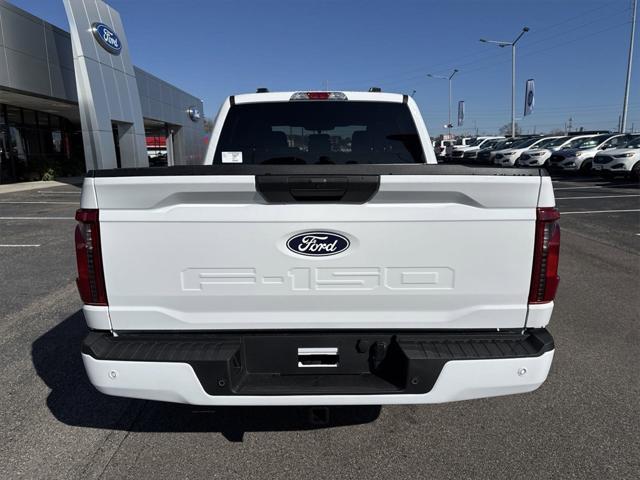 new 2024 Ford F-150 car, priced at $41,870