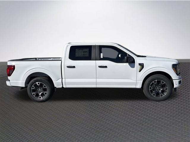 new 2024 Ford F-150 car, priced at $41,870