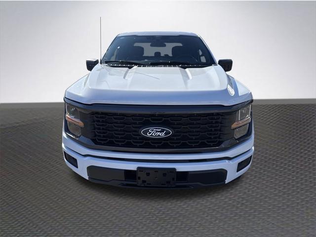 new 2024 Ford F-150 car, priced at $41,870