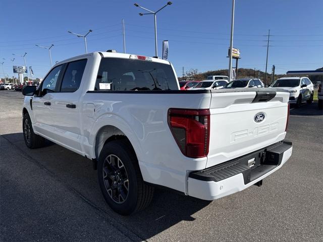 new 2024 Ford F-150 car, priced at $41,870